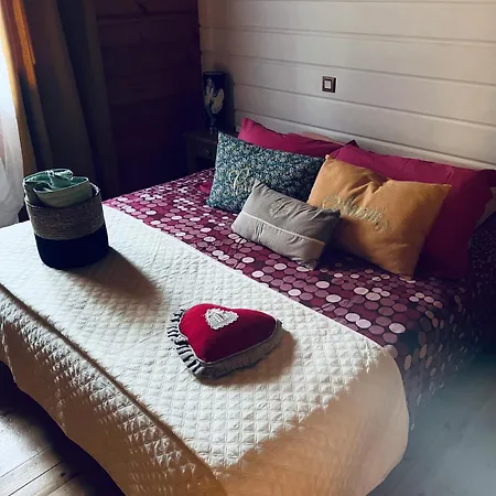 Bed & Breakfast Chalet Zen Peri