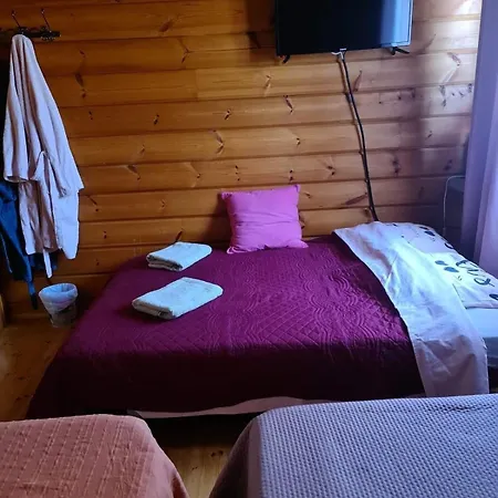 Bed & Breakfast Chalet Zen *