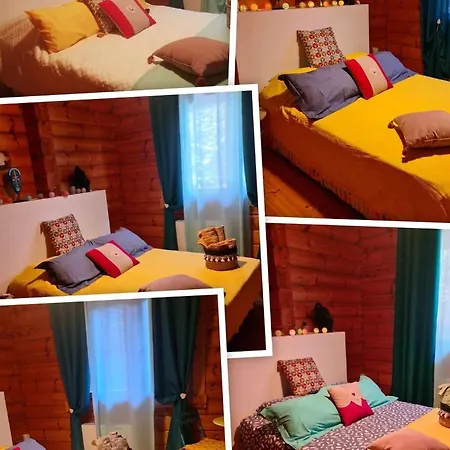 Bed & Breakfast Chalet Zen Peri