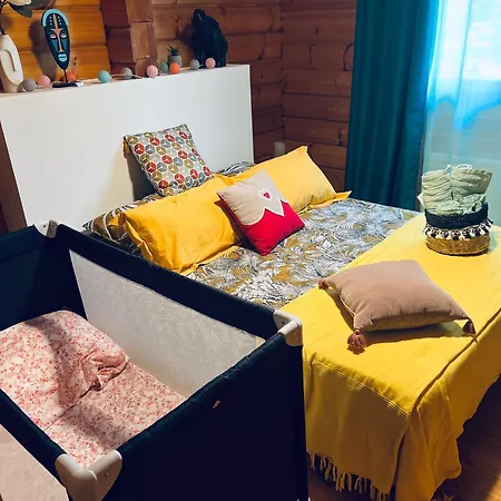 Bed & Breakfast Chalet Zen *